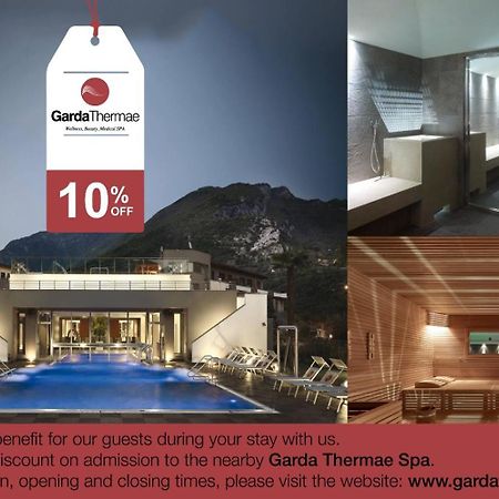 Appartement Casa Joanna à Torbole Sul Garda Extérieur photo