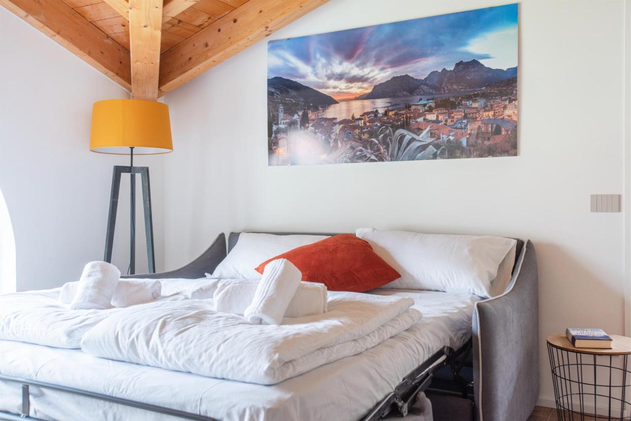 Appartement Casa Joanna à Torbole Sul Garda Extérieur photo