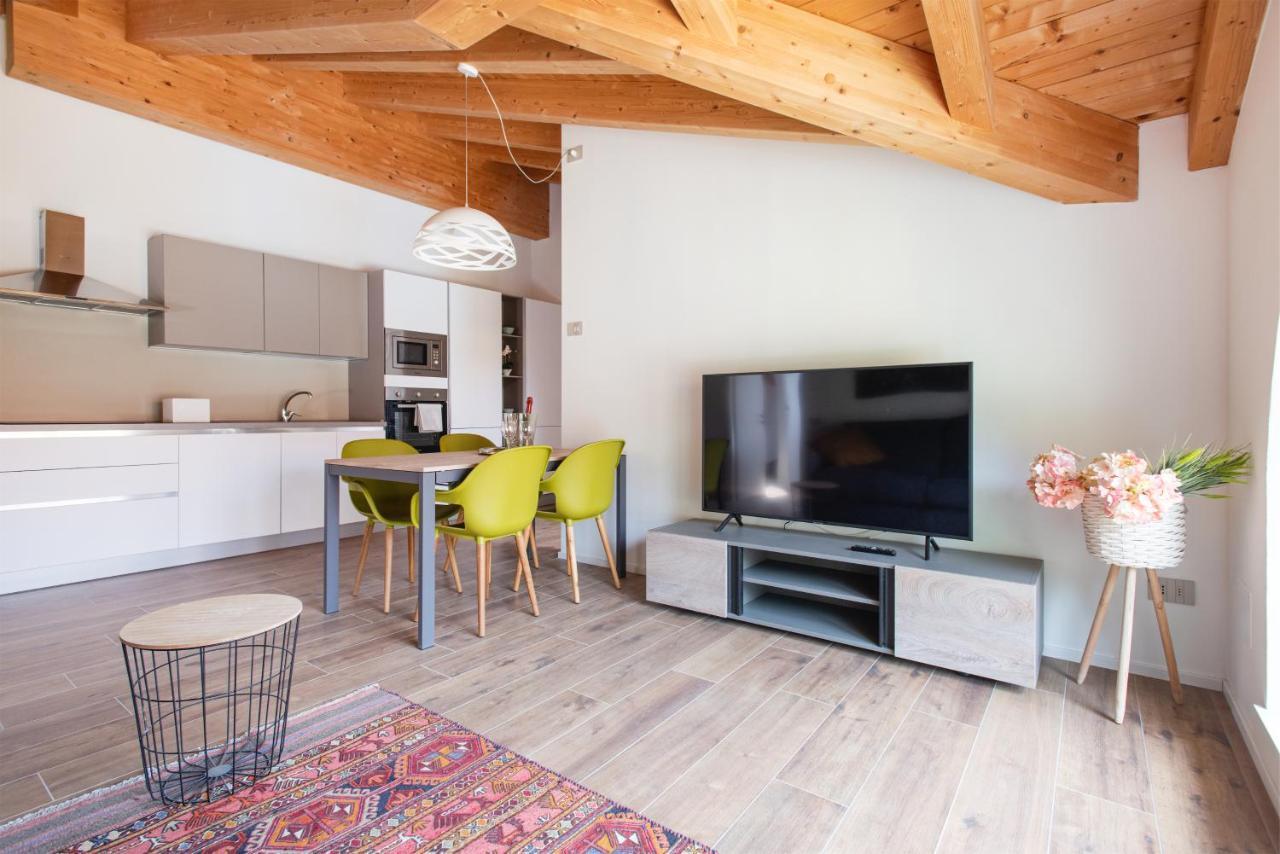 Appartement Casa Joanna à Torbole Sul Garda Extérieur photo