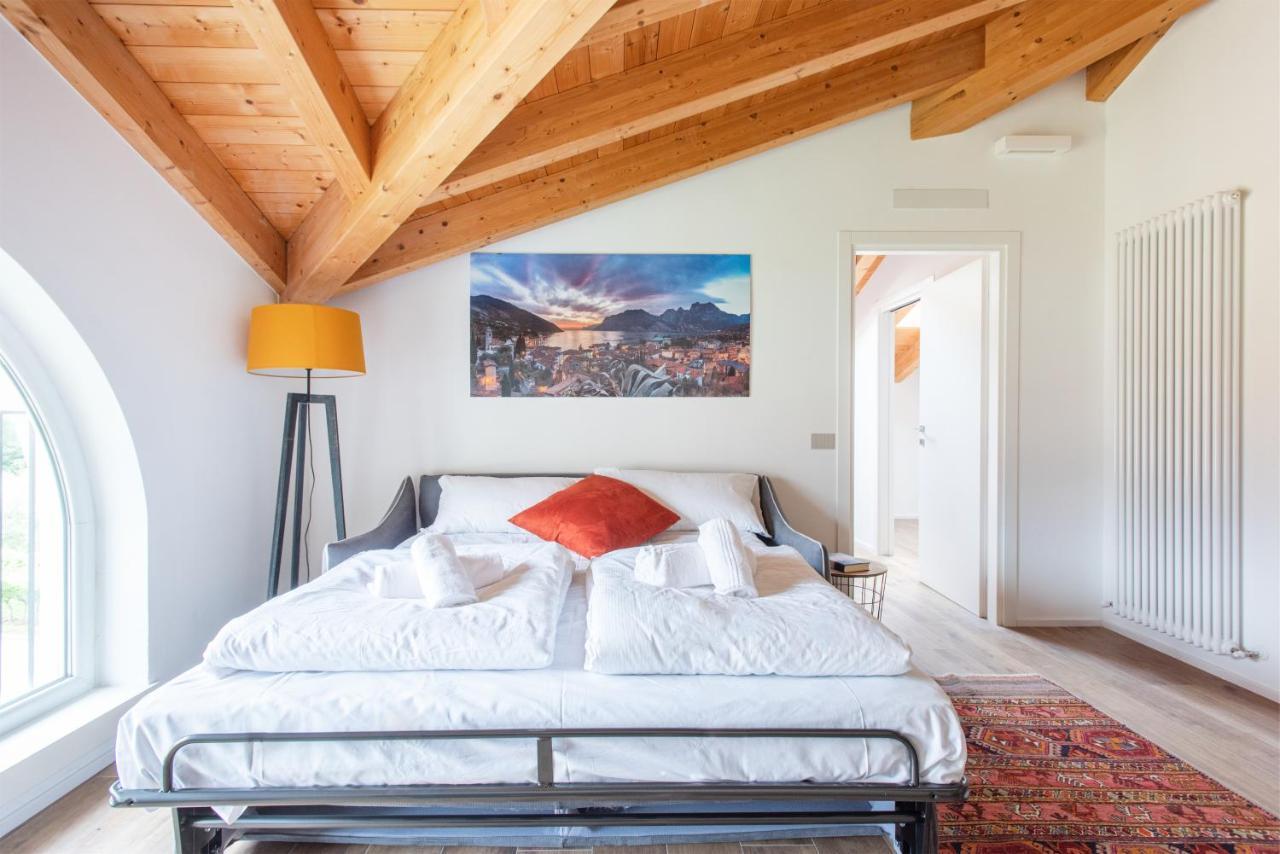 Appartement Casa Joanna à Torbole Sul Garda Extérieur photo