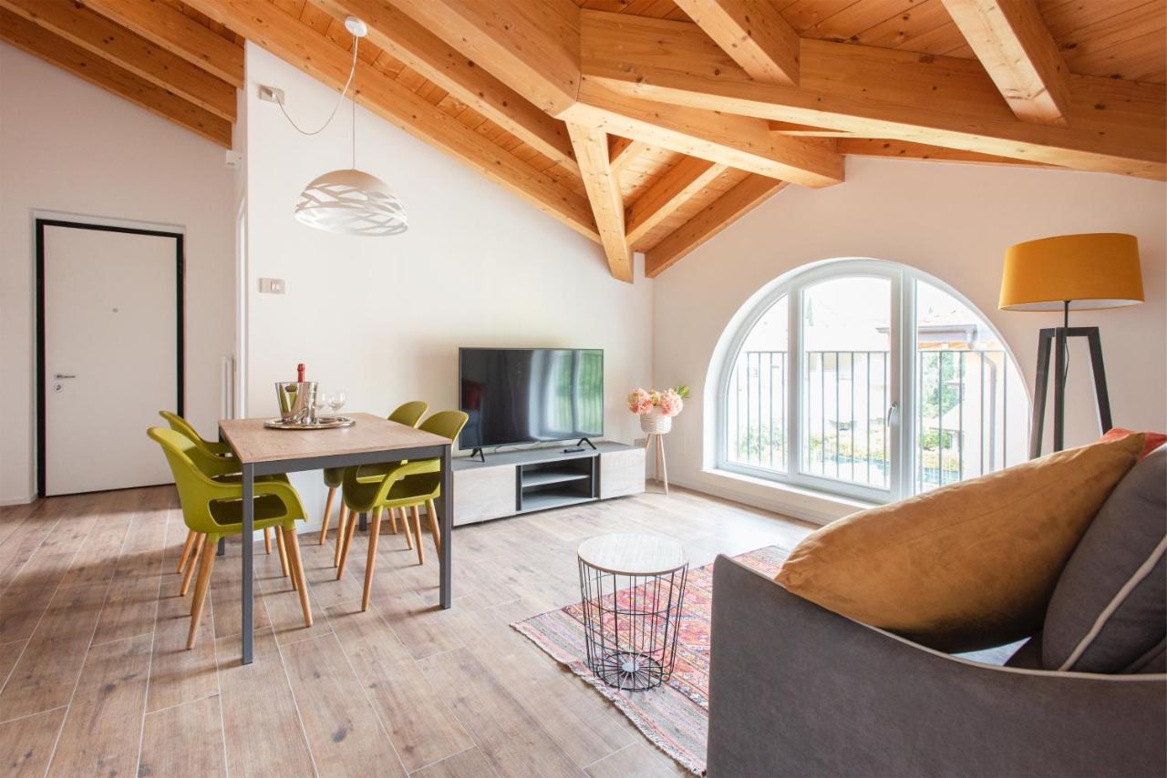 Appartement Casa Joanna à Torbole Sul Garda Extérieur photo